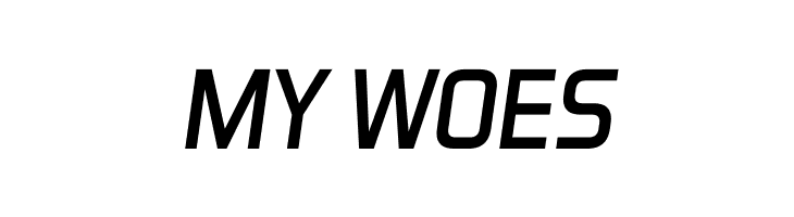 Aero Matics Display Italic  Free Fonts Download