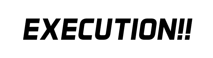 Aero Matics Display Bold Italic  Free Fonts Download