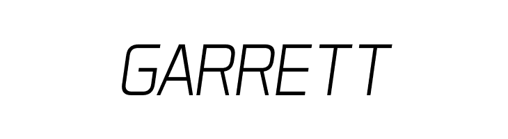 Aero Matics Light Italic  Free Fonts Download