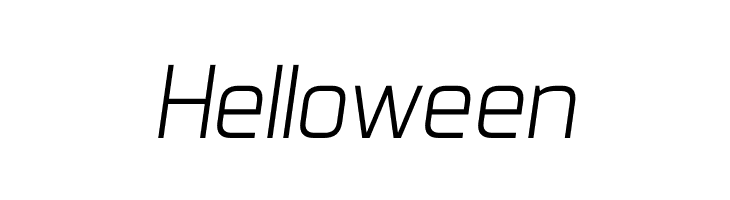 Aero Matics Light Italic  Free Fonts Download