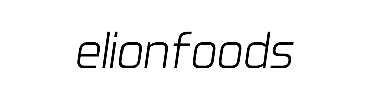 Aero Matics Light Italic  Free Fonts Download