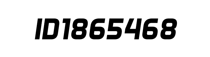 Aero Matics Bold Italic  Free Fonts Download