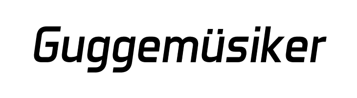 Aero Matics Italic  Free Fonts Download