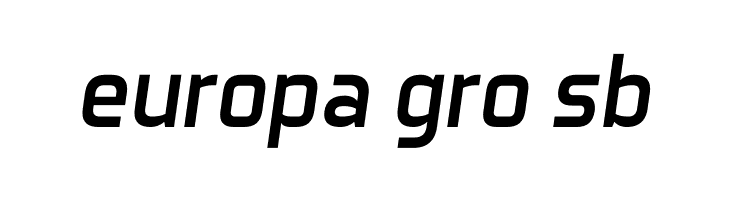 Aero Matics Italic  Free Fonts Download