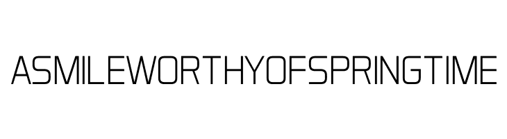 Aero Matics Display Light Regular  Free Fonts Download