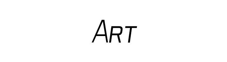 Aero Matics Display Light Italic  Free Fonts Download