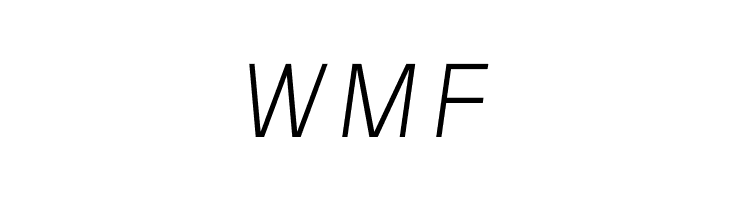 Aero Matics Display Light Italic  Free Fonts Download