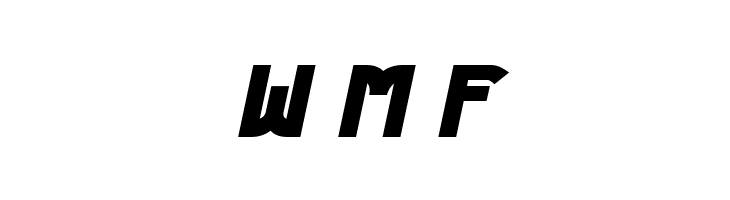 Futurex Phat Italic  Free Fonts Download