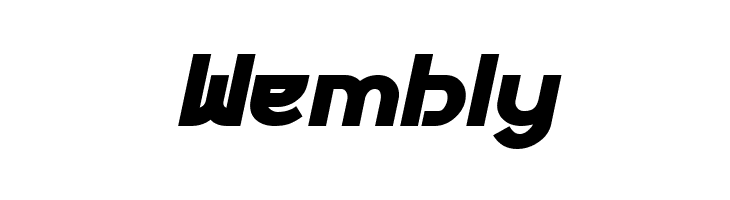 Futurex Phat Italic  Free Fonts Download