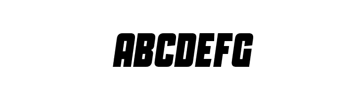 Capital Daren Italic  Free Fonts Download