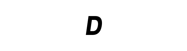 Dyno Bold Italic  Free Fonts Download