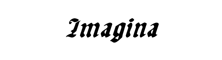 Uberhölme Italic  Free Fonts Download