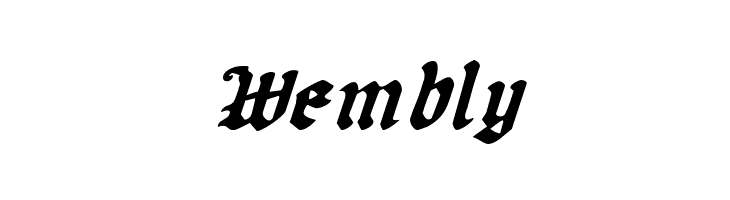 Uberhölme Italic  Free Fonts Download