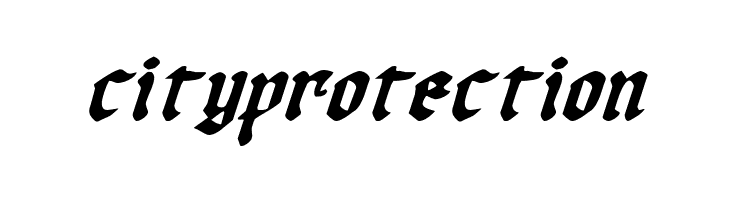 Uberh&ouml;lme Italic  Free Fonts Download