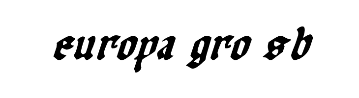 Uberhölme Italic  Free Fonts Download