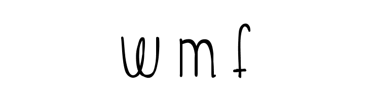 PeanutButterJelly  Free Fonts Download