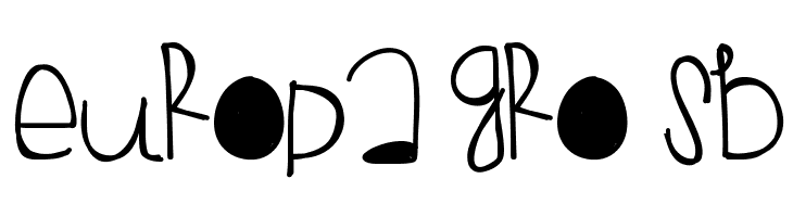 PeanutButterJelly  Free Fonts Download
