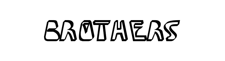 BarbibarianMarker-Regular  Free Fonts Download