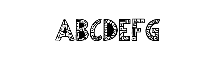 Egyptian Nights  Free Fonts Download