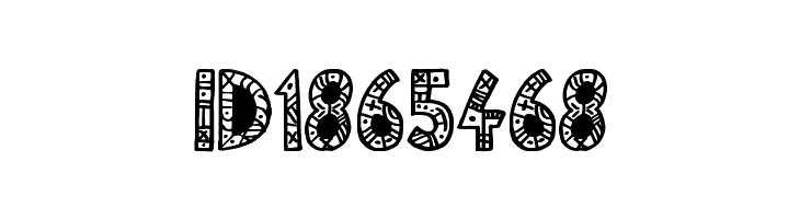 Egyptian Nights  Free Fonts Download