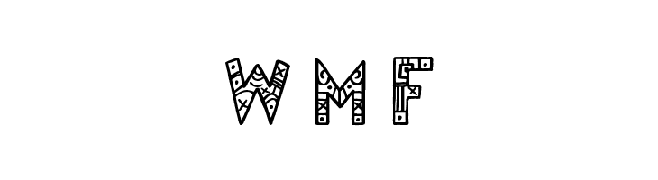 Egyptian Nights  Free Fonts Download