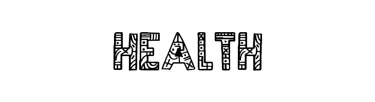 Egyptian Nights  Free Fonts Download