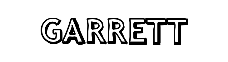 ThreeDee  Free Fonts Download