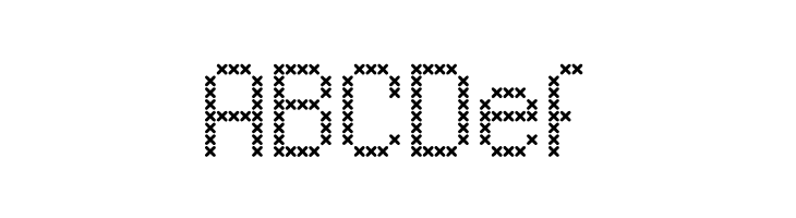 LL_XMas  Free Fonts Download