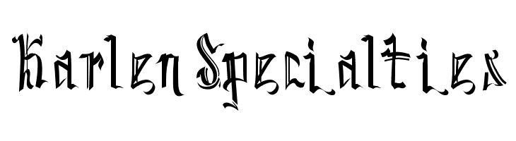 SickCapital Kingston  Free Fonts Download