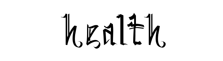 SickCapital Kingston  Free Fonts Download