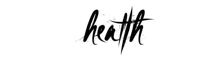 Unfolding Tragedy Textured  Free Fonts Download
