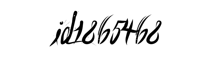 UnfoldingTragedy-Textured  Free Fonts Download