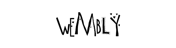 Demo  Free Fonts Download