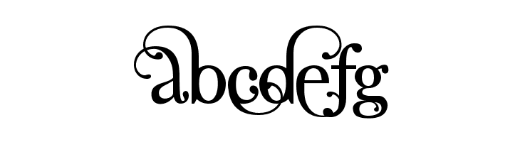 Angelic Serif  Free Fonts Download