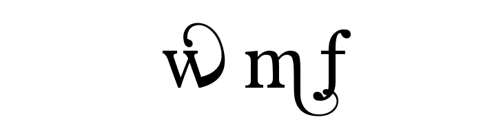 Angelic Serif  Free Fonts Download