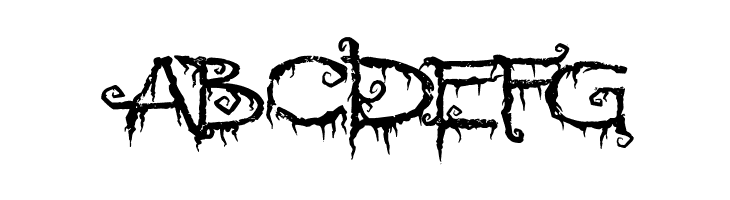 Pyrite Crypt  Free Fonts Download
