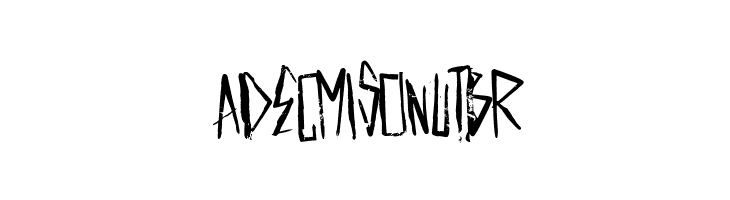 ElectricPanda  Free Fonts Download