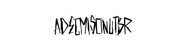 Electric Panda  Free Fonts Download