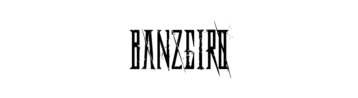 Deadly Black Chain  Free Fonts Download