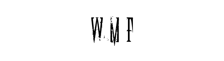 Deadly Black Chain  Free Fonts Download