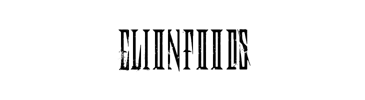Deadly Black Chain  Free Fonts Download