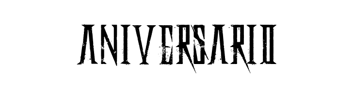 DeadlyBlackChainExtended  Free Fonts Download