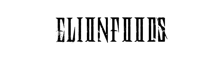 DeadlyBlackChainExtended  Free Fonts Download