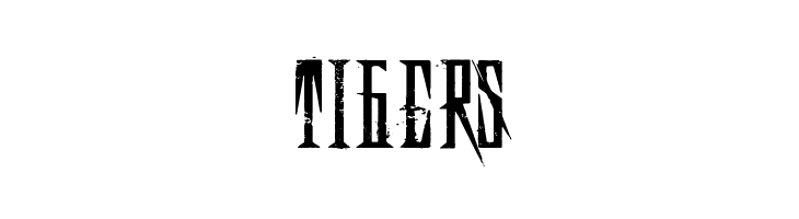 Deadly Black Chain Extended  Free Fonts Download