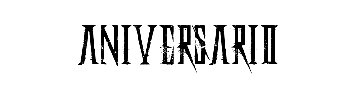 Deadly Black Chain Extended  Free Fonts Download