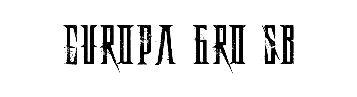 Deadly Black Chain Extended  Free Fonts Download