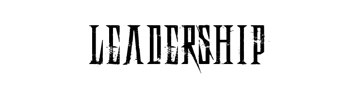 Deadly Black Chain Extended  Free Fonts Download