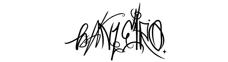 SickCapitalVice  Free Fonts Download