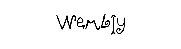 NevermindMe  Free Fonts Download