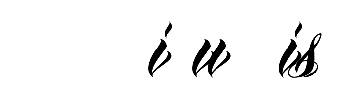 AnhaQueendemoversion  Free Fonts Download